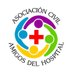 Amigos del Hospital de Puerto Madryn (@amigosdelhospi) Twitter profile photo