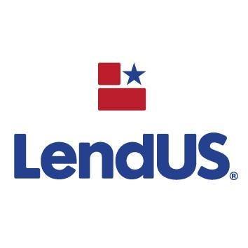 LendUs Family is now CrossCountry Mortgage, LLC. NMLS3029 
Equal Housing Opportunity.