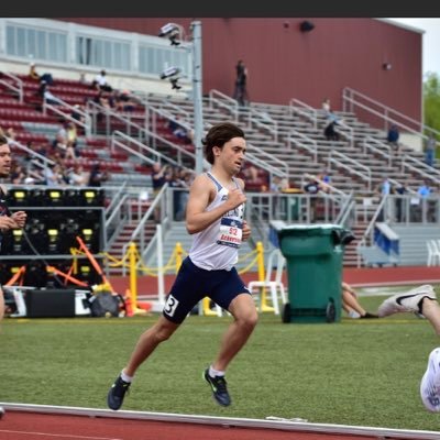 Nick Ackerman athlete profile head shot