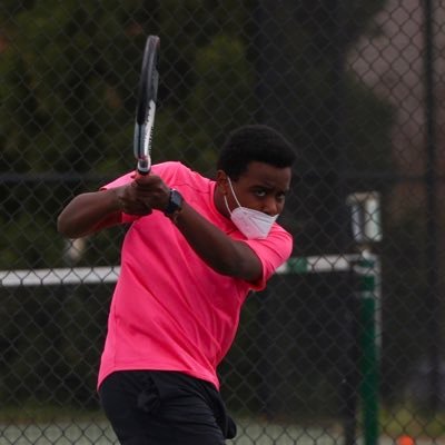 Class of 2023 - #1 player at edison - Edison high school tennis- Alexandria va - 5’9 - 150lbs - 3.6 gpa - “hard work beats talent” -email: josephmeaza@yahoo.com