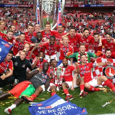 Charlton Fan
