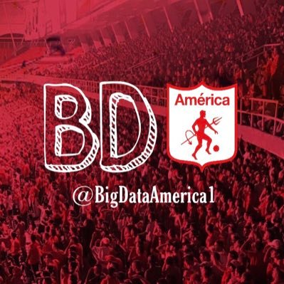 Analytics y Big Data relacionado con el equipo más grande de Colombia.