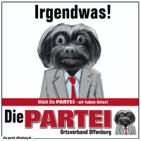Die PARTEI Offenburg (@parteioffenburg) 's Twitter Profile