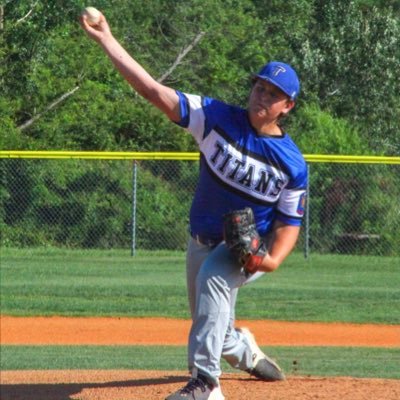 Baseball - RHP/1B/C-‘24-Trinity Collegiate School 6' 215 ⚾️ Spring'23 Varsity .328 BA,17RBI's,OB%=.406,OBS=.734  Football #50- RG ✝️ Pitchability