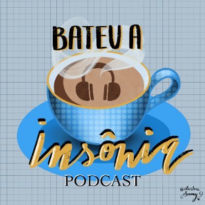 Podcast do @entrycast sobre cultura ocidental #BateuAInsonia