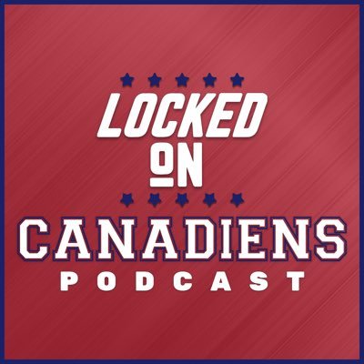 Daily podcast covering the Montreal Canadiens, hosted by @theactivestick & @scottmatla, part of @LockedOnNetwork. Be Small, Score Goals and Live, Slaf, Love