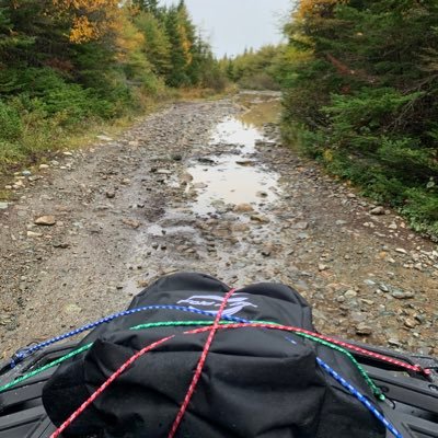 ATV and outdoors enthusiast, exploring Newfoundland and Labrador. (CAN-AM owner but lover of all ATVs). Love to learn about others experiences, hints and tips!