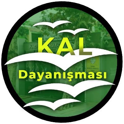 kadikoy anadolu lisesi ogrenci dayanismasi kaldayanismasi twitter