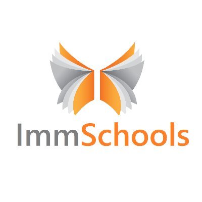 ImmSchools is an immigrant led nonprofit organization that transforms schools into safe and welcoming spaces for undocumented students and families 🏫🦋