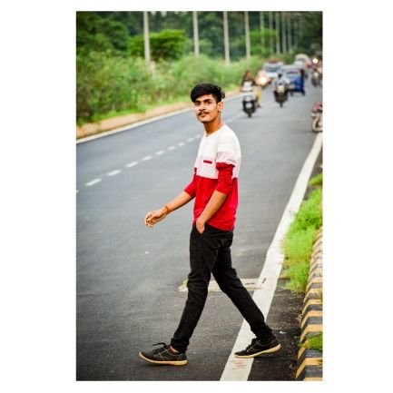 GyanaTripathy1's profile picture. Brand is mine 🥱 flavour is urs 😉😎