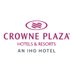 Crowne Plaza Hotels (@CrownePlaza) Twitter profile photo