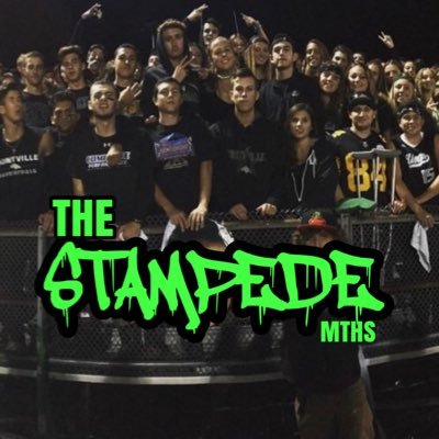 MTHS Student Section 🐎 check here for game times & themes | not affiliated with mths #rollstangs
