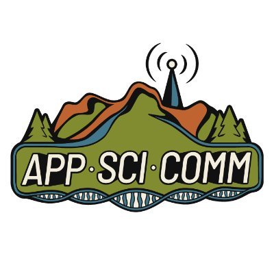 A professional & social network for support and camaraderie among science journos and communicators in the Appalachian region. #scicomm