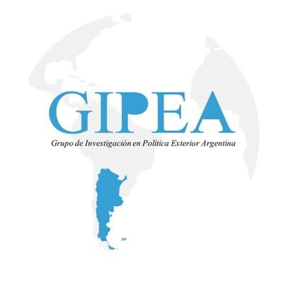 Somos el Grupo de Investigación en Política Exterior Argentina de @CpoliticaUBA.   📧 gipea.uba@gmail.com
