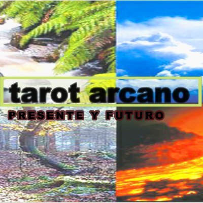 Canal de You Tube....https:
tarot arcano ...... SUSCRIBITE....---..................................... buenos videos------........----
me seguis te sigo gracias