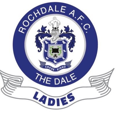 Official Rochdale A.F.C Ladies page. Follow for all the latest news and updates about the team.