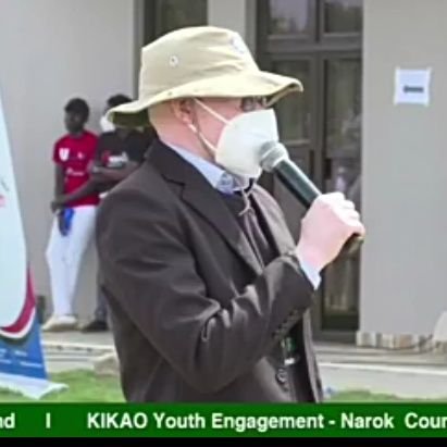 The chairperson Narok Albinism Association
 also an expertise in strategic leadership programe managenent,capacity development and advocacy.for PWDs /PWAs.
