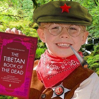 garygoldleaf's profile picture. the creator makes but one demand