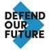 Defend Our Future | #ClimateCantWait🌎✊🏿✊ (@DefendOurFuture) Twitter profile photo