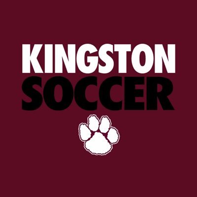 The Official Twitter Account of the Kingston High School Soccer Program @khstigernation