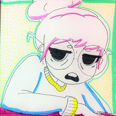 mini_jojoanna's profile picture. 👽3D Animator and cryptid enthusiast👽