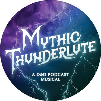 Mythic Thunderlute Podcastさんのプロフィール画像