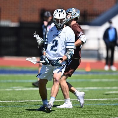 Villanova Men’s Lacrosse #2