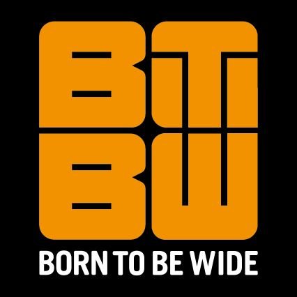 Born To Be Wide