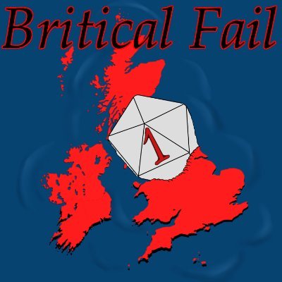 Twitter feed for the Britical Fail Podcast