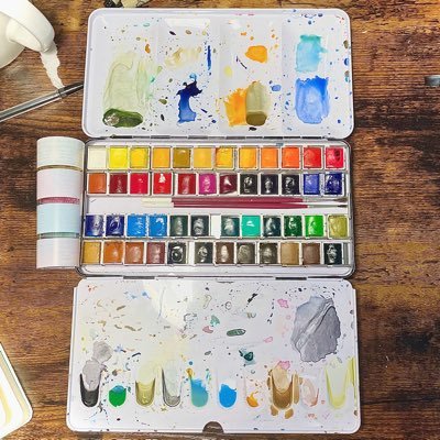 masonjarartwork's profile picture. Small town artist girl living it up in Orlando and doing my thing. Commissions / Requests 👇🏻
📧masonjarartworks@gmail.com