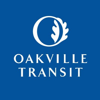Official Twitter account featuring the latest news from Oakville Transit. This account is monitored Monday to Friday from 8:30 a.m. to 4:30 p.m.