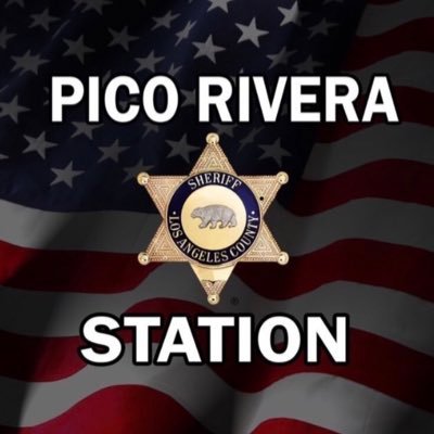 Pico Rivera Station, Los Angeles County Sheriff's Dept. Official. City of Pico Rivera & (Co.) West Whittier https://t.co/lUemcHOYEW @LASDHQ #LASD