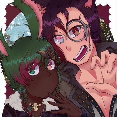 FFXIV coffee nerd ☕️ 6.4 SPOILERS! I play a snarky bunboi, a pair of lizard twins and a shy bunny! Come say hi~💜 (pfp by @Notime_fortea ) (main @pinkfizzles )