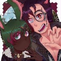 Azel ✨ DT SPOILERS! (@straycat_azel) 's Twitter Profile