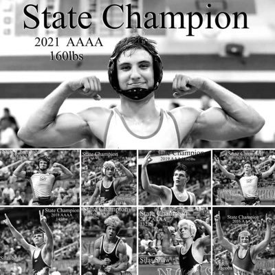 Building the future with lessons on and off the mat while Living The Dream! 2018, 2019 4A NC State Tournament Champions