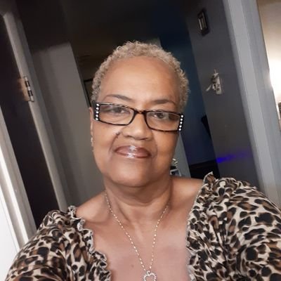 Proud black woman and grandmother, still working, love to read, single, proud of my grown kids Julius and Essence. Life is good can't complain.