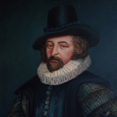Francis Bacon: Rosicrucian Philosopher, Scientist, Writer, Statesman, pre-eminent Renaissance Man and Writer of the Shakespeare Plays and Poems.