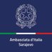 Italy in Bosnia and Herzegovina (@italyinbih) Twitter profile photo Italy in Bosnia and Herzegovina (@italyinbih) Twitter profile photo