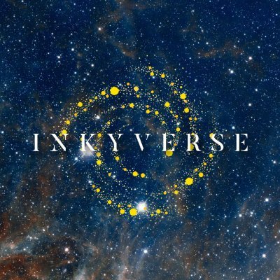 Inkyverse is curating the diverse voice of the next generation of creatives in print, animation, illustration, textiles, and more.