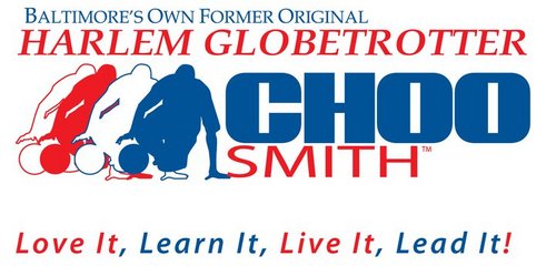 Love It.Learn It.Live it.Lead It! Former Original Harlem Globetrotter Choo Smith is dedicated to help kids grow both on and off of the basketball court.