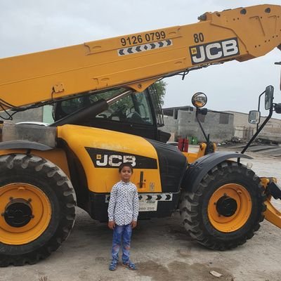 Heavy Equipment (Boomloader Telehandler JCB Etc.)