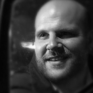 adwilley9's profile picture. Dude that looks @Twitter on the train.