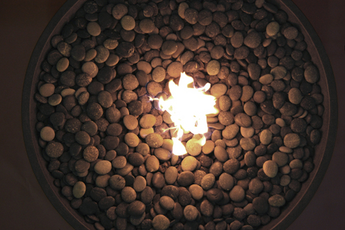Paloform is a design and fabrication  company that specializes in creating expressive modern fire pits and concrete tiles.