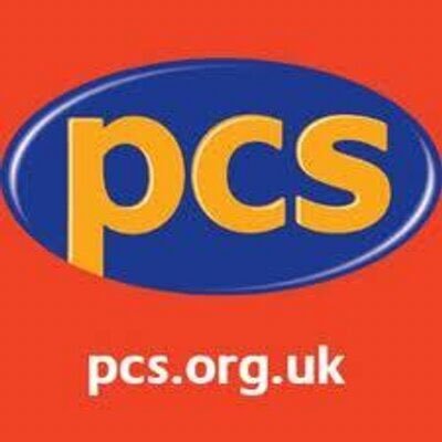 Twitter account for PCS MoJ Wessex Branch