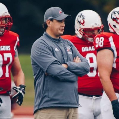 Wide Receivers Coach-Minnesota State University Moorhead. Recruiting Wisconsin, South Dakota, Nebraska & Arizona. Go Dragons!!🐉 @msum_football #EverybodyEats