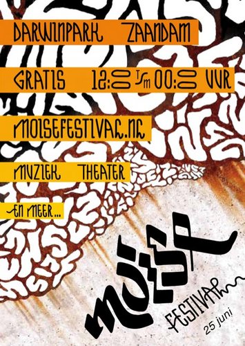 Moisefestival's profile picture. Moisefestival is een jaarlijks terugkerend gratis festival met muziek, film, dans en mode!