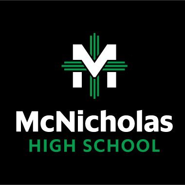 Official Twitter site for McNicholas High School.