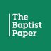 The Baptist Paper (@thebaptistpaper) Twitter profile photo