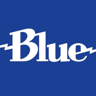 Use #PoweredByBlue when sharing your #Blue podcast, music, channel or stream setup to be featured on our page.