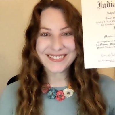 julievecchio's profile picture. academic library digital scholarship services // she/her // opinions expressed are my own